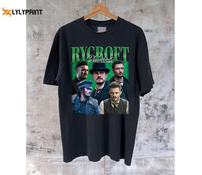 Rycroft Philostrate T-Shirt Rycroft Philostrate Shirt Rycroft Philostrate Tees Rycroft Philostrate Sweater Vintage Shirt Trendy T-Shirt 1