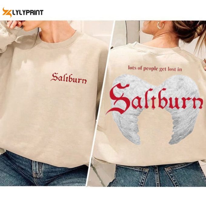 Saltburn Shirt, Lot Of People Get Lost In Saltburn Shirt, For Men Women 1