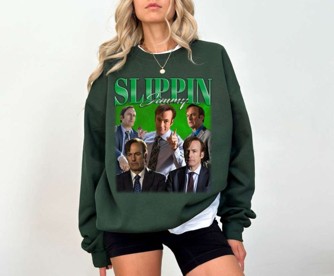 Slippin Jimmy T-Shirt Slippin Jimmy Shirt Slippin Jimmy Tees Slippin Jimmy Sweater Trendy Sweatshirt Couples T-Shirt Tee Cute 4