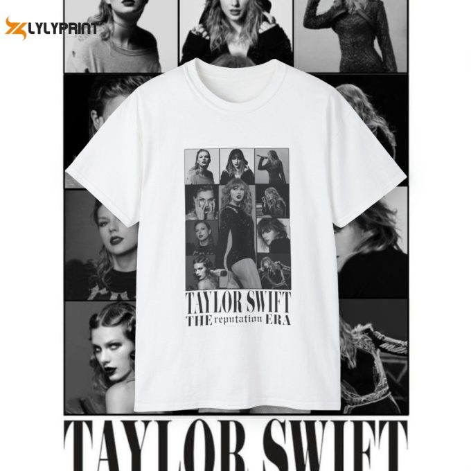 Taylor Swift - European Tour 2024 Concert Shirt, Taylor Swift Festival Shirt, Taylor Swift Fans Shirt, 2024 Concert Shirt Taylor Swift 1
