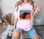 Buster Brought Me Back Vintage Comfort Colors T-Shirt: Fast & Furious Vin Diesel Quote Shirt – Funny Gift for Friends