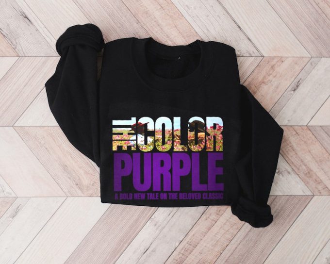 The Color Purple Musical 2024 Movie Shirt, The Color Purple 2024, For Men Women 1