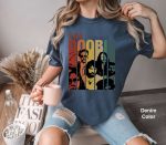 Doobie Brothers Retro Vintage T-Shirt – Music Shirt Gift Tee 2024