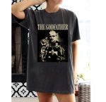 The Godfather T-Shirt The Godfather Movie The Godfather Shirt The Godfather Hoodie The Godfather Tee Retro Unisex T-Shirt