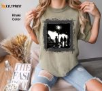 The Hunters Supernatural Vintage Comfort Colors T-Shirt: Perfect Gift for Friends Supernatural Shirt Movie-Inspired Design