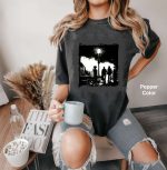 The Hunters Supernatural Vintage Comfort Colors T-Shirt: Perfect Gift for Friends Supernatural Shirt Movie-Inspired Design