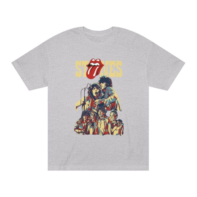 The Rolling Stones Rock Band Shirt, The Rolling Stones Mick Jagger Keith Richards Shirt, Shirt For Rock Lovers. 8