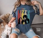 Thin Lizzy Retro Vintage T-Shirt – Funny Music Band Gift Shirt 2024
