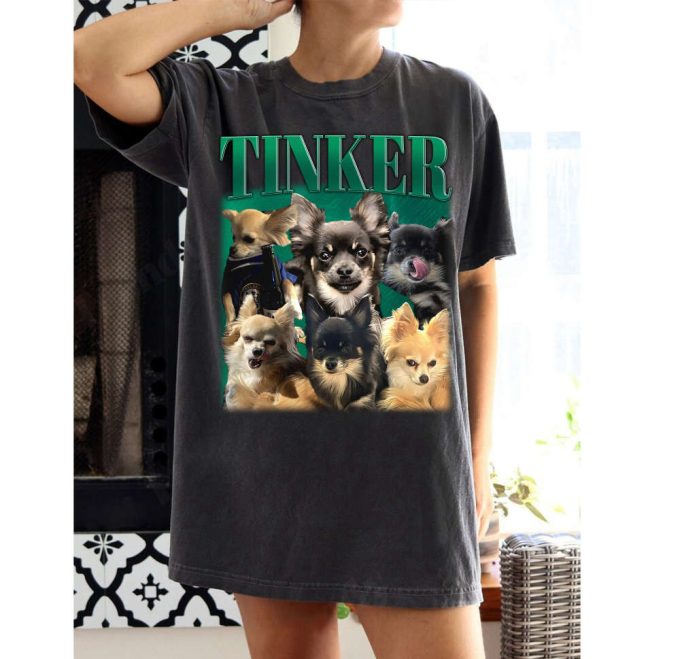 Tinker T-Shirt Tinker Shirt Tinker Tees Tinker Sweater Vintage Movie Vintage T-Shirt Classic Movie Birthday Gifts 2