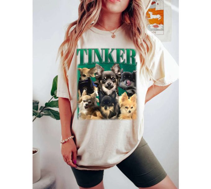 Tinker T-Shirt Tinker Shirt Tinker Tees Tinker Sweater Vintage Movie Vintage T-Shirt Classic Movie Birthday Gifts 3