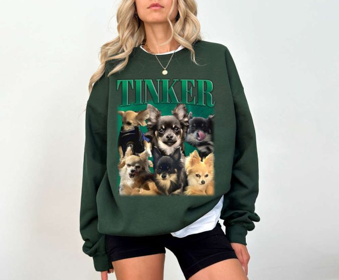 Tinker T-Shirt Tinker Shirt Tinker Tees Tinker Sweater Vintage Movie Vintage T-Shirt Classic Movie Birthday Gifts 4