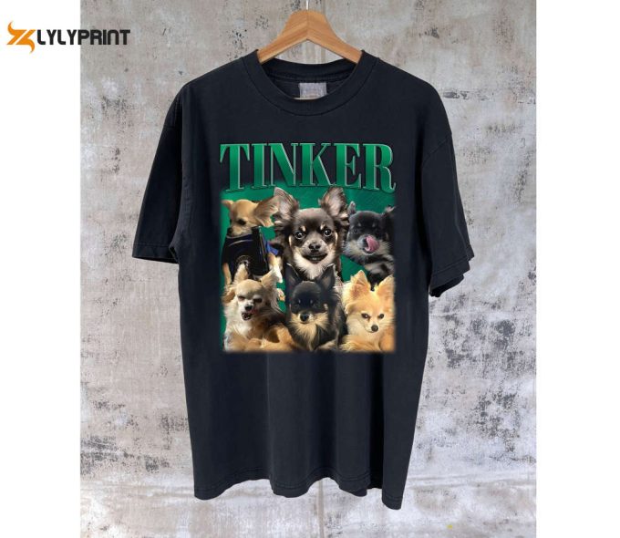 Tinker T-Shirt Tinker Shirt Tinker Tees Tinker Sweater Vintage Movie Vintage T-Shirt Classic Movie Birthday Gifts 1