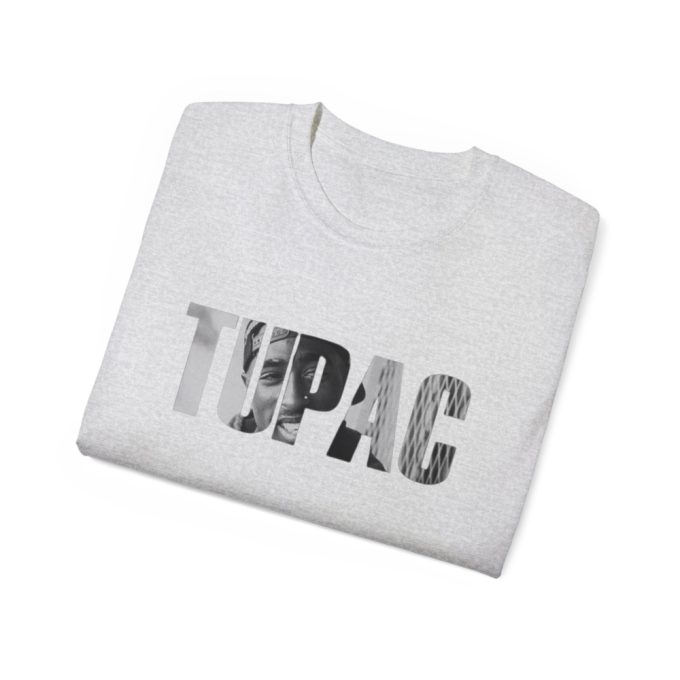 Tupac Shakur 2Pac Praying Rap Rock Official Tee T-Shirt Mens, Stylish Black And White Design, Shirt For Men, Tupac Fans Shirt 2