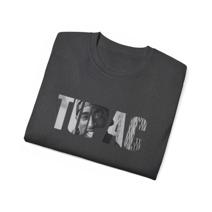 Tupac Shakur 2Pac Praying Rap Rock Official Tee T-Shirt Mens, Stylish Black And White Design, Shirt For Men, Tupac Fans Shirt 4