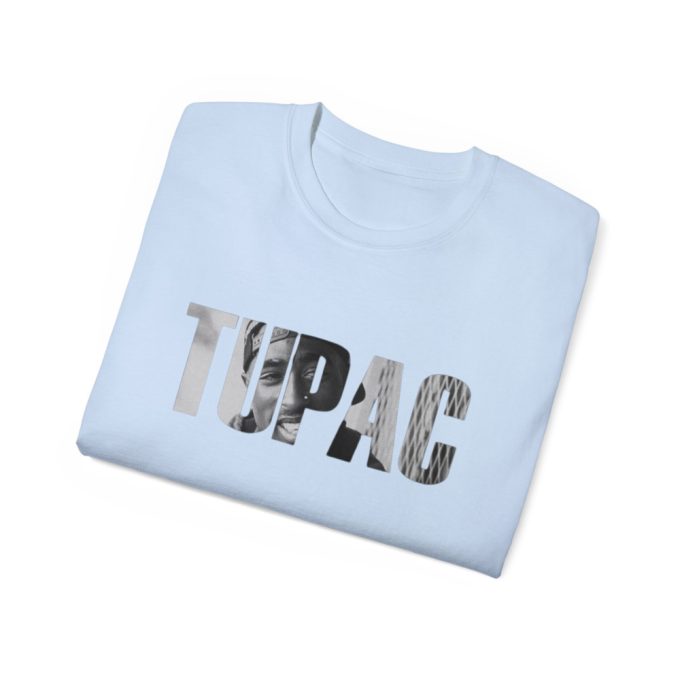 Tupac Shakur 2Pac Praying Rap Rock Official Tee T-Shirt Mens, Stylish Black And White Design, Shirt For Men, Tupac Fans Shirt 5