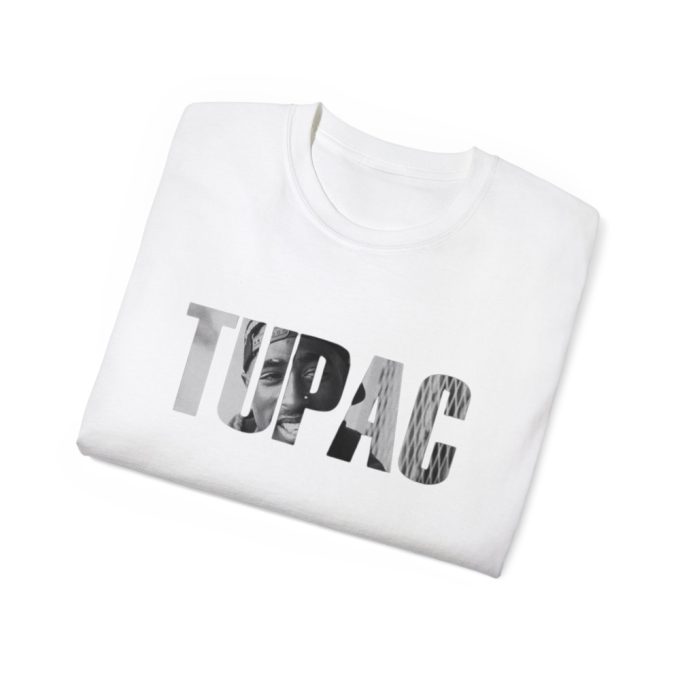 Tupac Shakur 2Pac Praying Rap Rock Official Tee T-Shirt Mens, Stylish Black And White Design, Shirt For Men, Tupac Fans Shirt 6