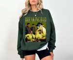 Unisex Breaking Bad T-Shirt Breaking Bad Shirt Breaking Bad Tees Breaking Bad Sweater Breaking Bad Unisex Movie  Unisex T-Shirt