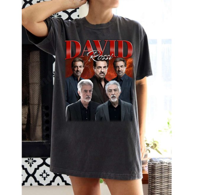 Unisex David Rossi Shirts David Rossi T-Shirt David Rossi Tees David Rossi Hoodie David Rossi Sweatshirt Vintage Unisex T-Shirt 2