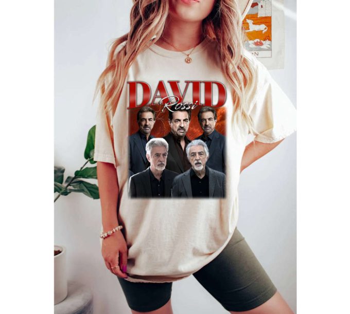 Unisex David Rossi Shirts David Rossi T-Shirt David Rossi Tees David Rossi Hoodie David Rossi Sweatshirt Vintage Unisex T-Shirt 3