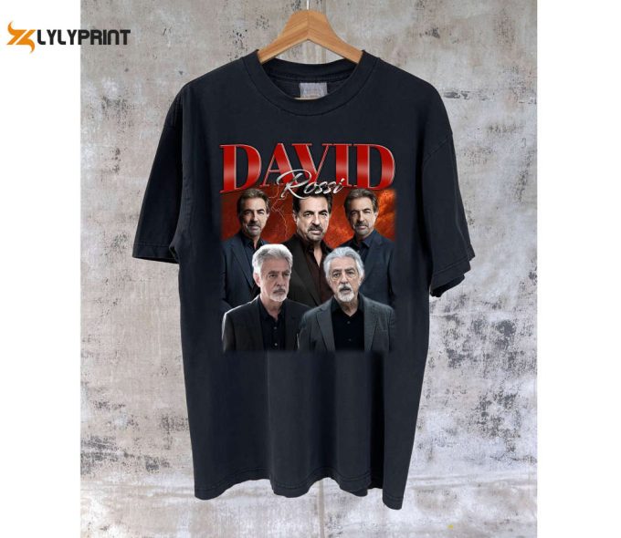 Unisex David Rossi Shirts David Rossi T-Shirt David Rossi Tees David Rossi Hoodie David Rossi Sweatshirt Vintage Unisex T-Shirt 1