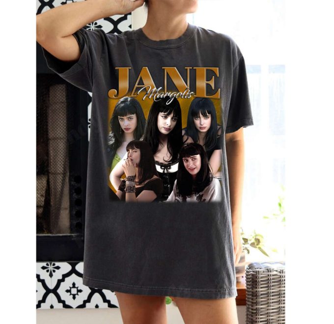 Unisex Jane Margolis T-Shirt Jane Margolis Shirt Jane Margolis Tees Jane Margolis Sweater Vintage Movie Vintage Shirt Classic T-Shirt 2