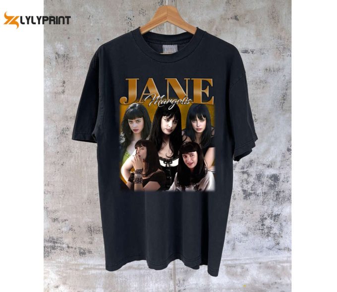 Unisex Jane Margolis T-Shirt Jane Margolis Shirt Jane Margolis Tees Jane Margolis Sweater Vintage Movie Vintage Shirt Classic T-Shirt 1