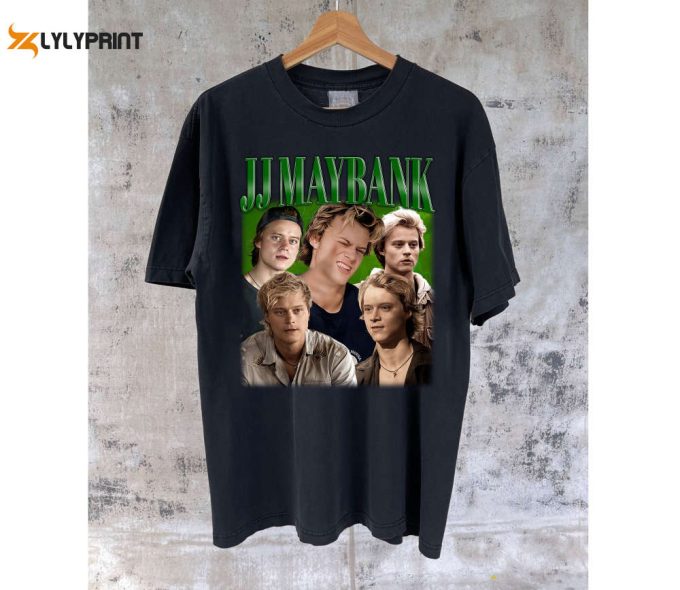 Unisex Jj Maybank T-Shirt Jj Maybank Shirt Jj Maybank Tees Jj Maybank Sweater Shirt Unisex T-Shirt 1