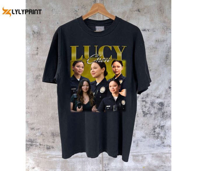 Unisex Lucy Chen T-Shirt Lucy Chen Shirt Lucy Chen Tees Lucy Chen Sweater Trendy Sweatshirt Couples T-Shirt 1