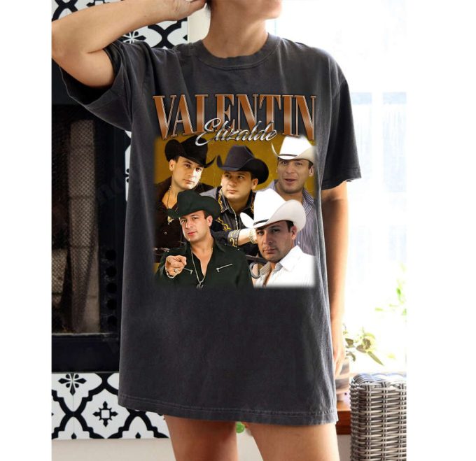 Valentin Elizalde T-Shirt Valentin Elizalde Shirt Valentin Elizalde Tees Valentin Elizalde Sweater Vintage T-Shirt Classic Movie 3