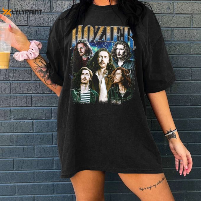 Vintage Hozier Bootleg Shirt, Unreal Unearth Hozier Shirt For Men Women 1