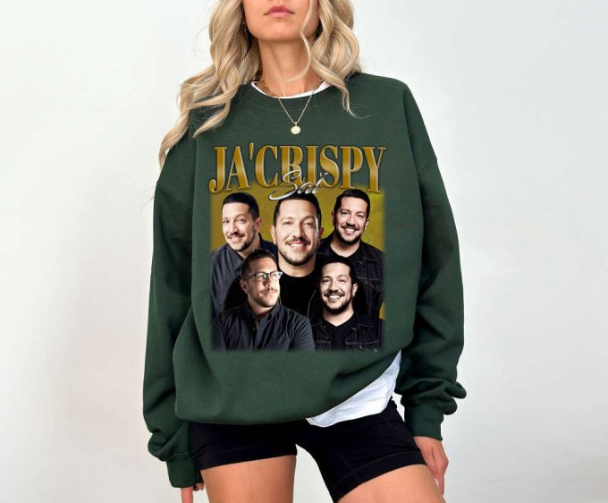 Vintage Jacrispy Sal T-Shirt Jacrispy Sal Shirt Jacrispy Sal Tees Jacrispy Sal Sweater Vintage Movie Vintage T-Shirt Classic Movie 4