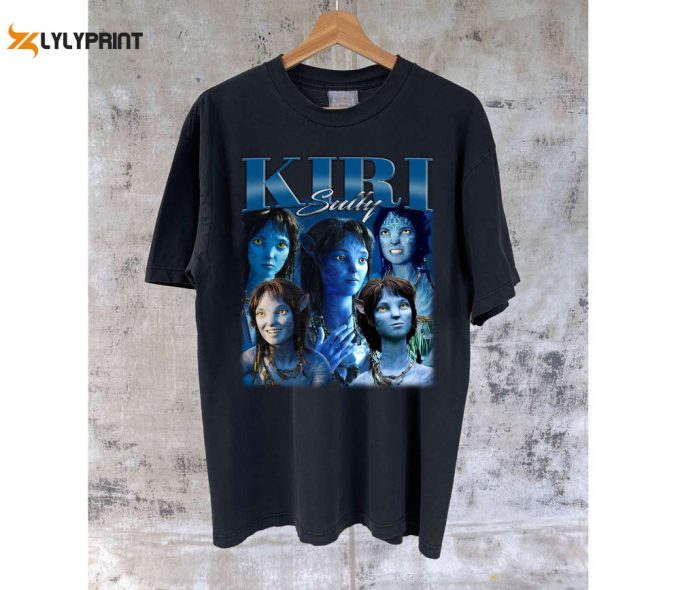 Vintage Kiri Sully T-Shirt Kiri Sully Shirt Kiri Sully Tees Kiri Sully Sweater Vintage T-Shirt Classic Movie Birthday Gifts 1