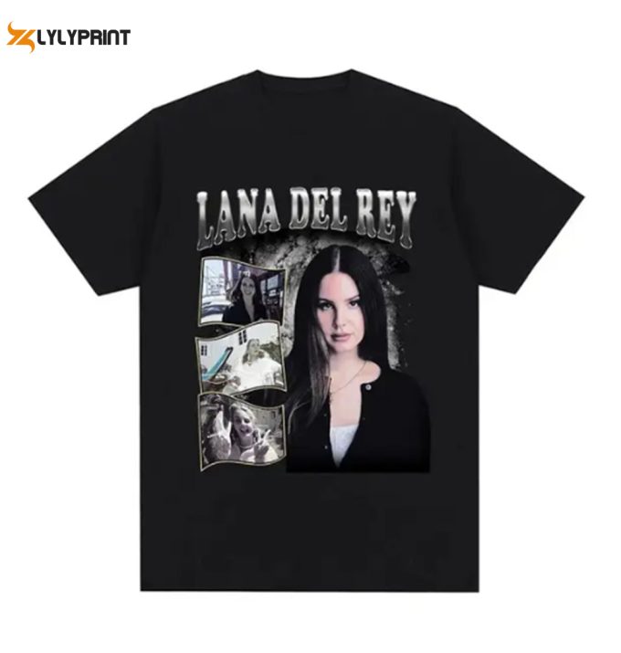 Vintage Lana Del Rey Tshirt, Lana Del Rey Merch Sweatshirt Hoodie , Lana Del Rey Homage Lana Del Rey Tour Shirt, Lana Del Rey Gift For Fans 1