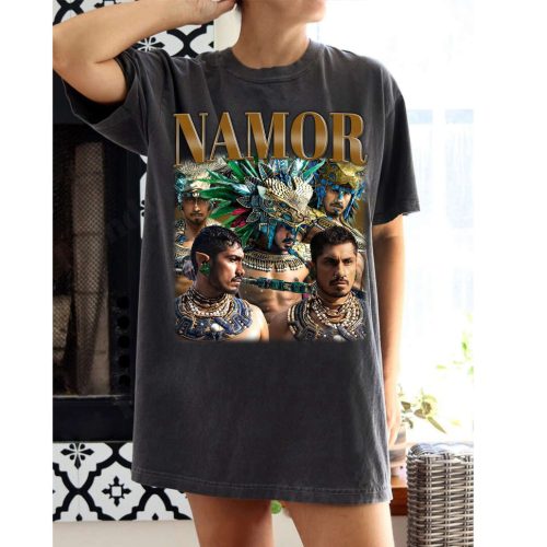 Vintage Namor T-Shirt Namor Shirt Namor Tees Namor Sweater Crewneck Sweatshirt Vintage tee  Unisex T-Shirt