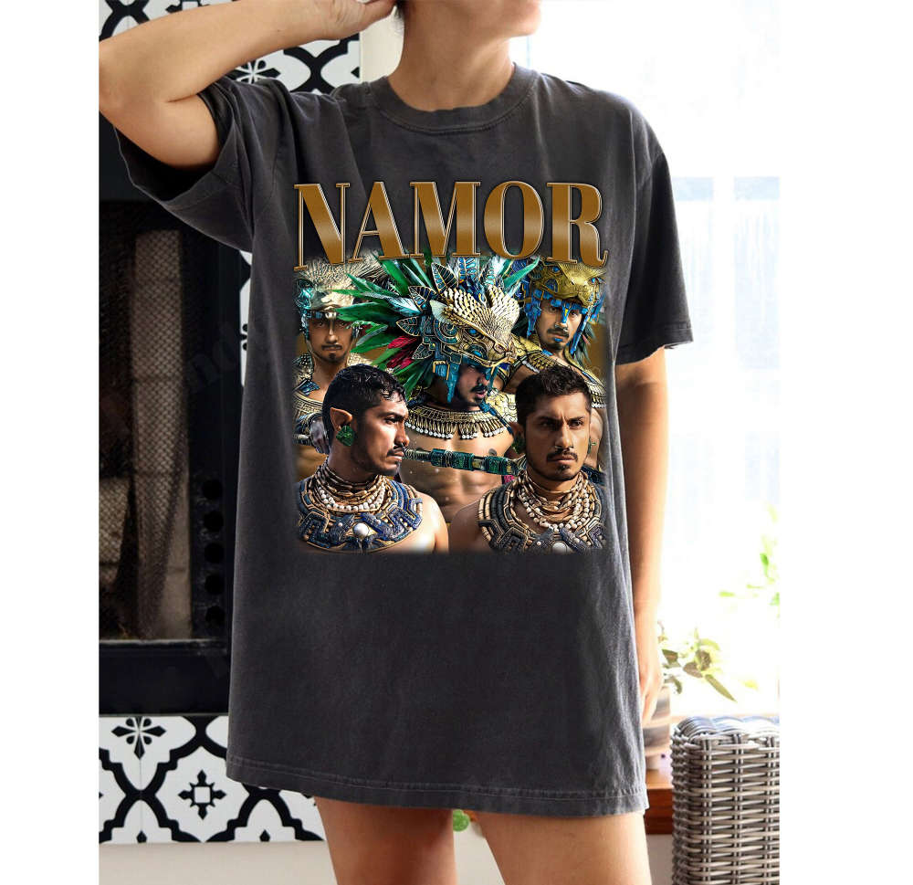 Vintage Namor T-Shirt Namor Shirt Namor Tees Namor Sweater Crewneck Sweatshirt Vintage tee  Unisex T-Shirt