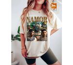 Vintage Namor T-Shirt Namor Shirt Namor Tees Namor Sweater Crewneck Sweatshirt Vintage tee  Unisex T-Shirt