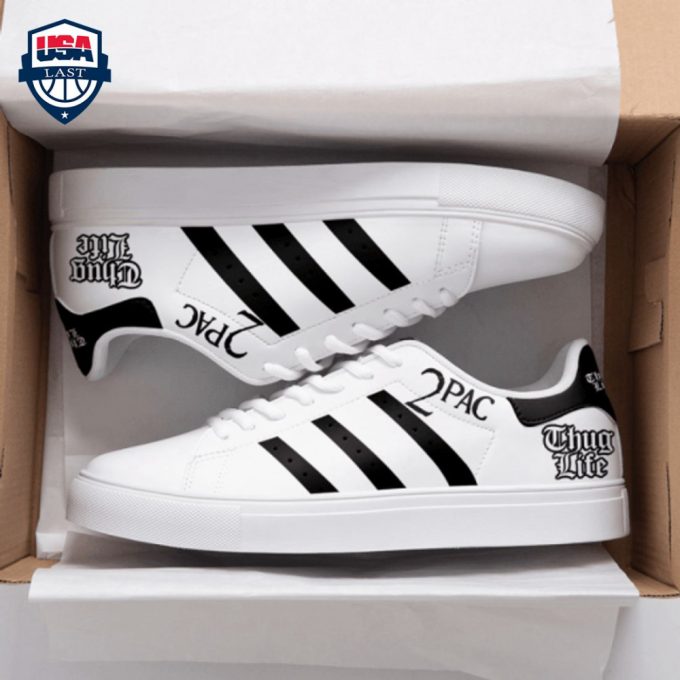 2Pac 2 Skate Shoes For Men Women Fans Gift 2