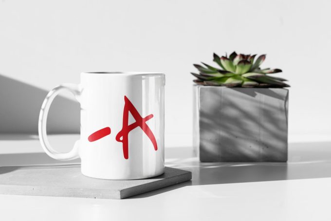 A -A Mug Pretty Little Liars Tv Show Gift 11 Oz Ceramic Mug Gift 3