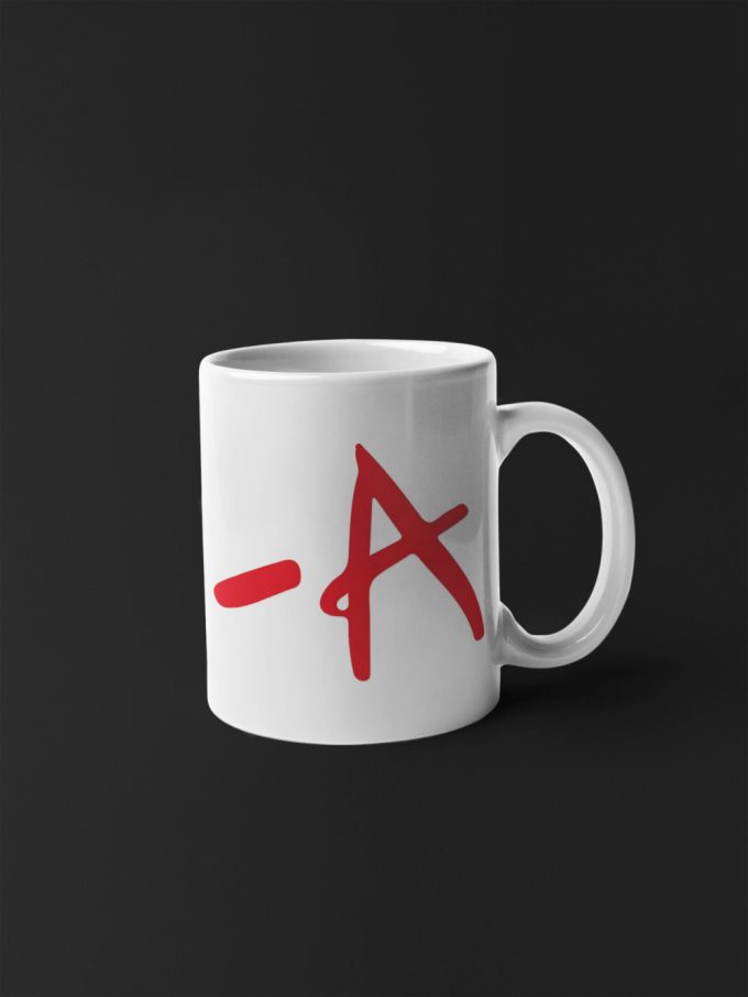 A -A Mug Pretty Little Liars Tv Show Gift 11 Oz Ceramic Mug Gift 4