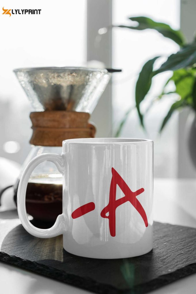 A -A Mug Pretty Little Liars Tv Show Gift 11 Oz Ceramic Mug Gift 1