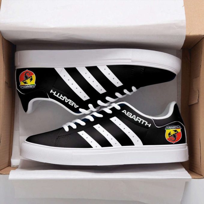 Abarth 1 Skate Shoes For Men Women Fans Gift 2