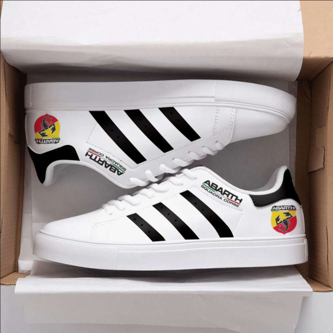 Abarth Skate Shoes For Men Women Fans Gift