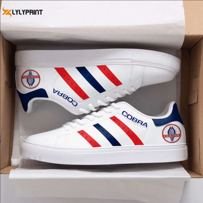 Ac Cobra 3 Skate Shoes For Men Women Fans Gift 1