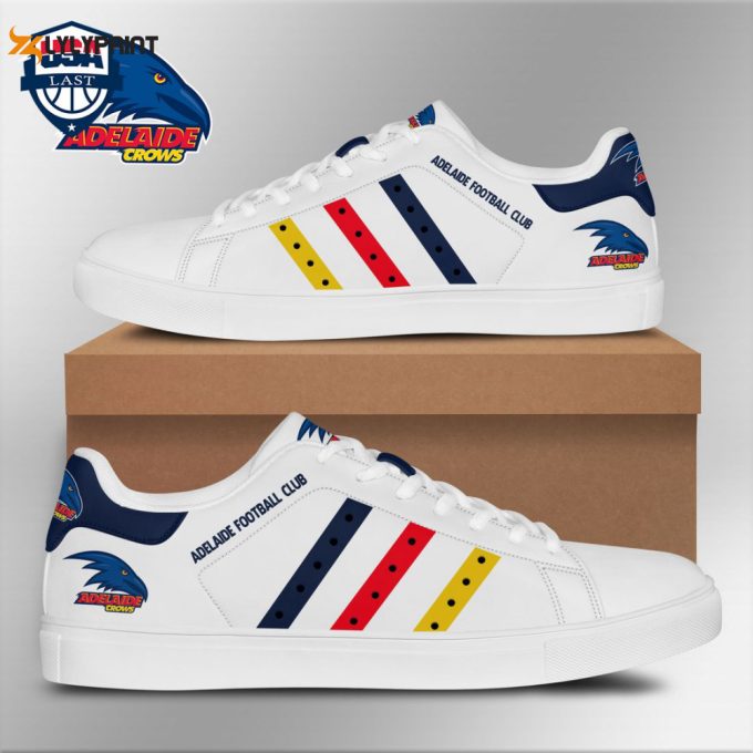 Adelaide Crows 1 Skate Shoes For Men Women Fans Gift 1