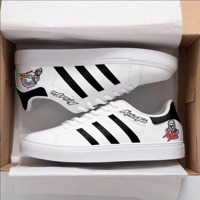 Africa Twin 1 Skate Shoes For Men Women Fans Gift 3