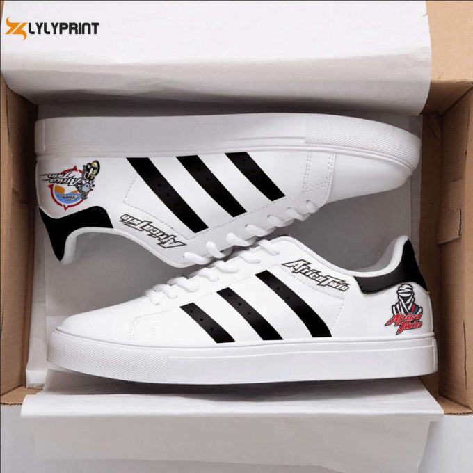 Africa Twin 1 Skate Shoes For Men Women Fans Gift 1