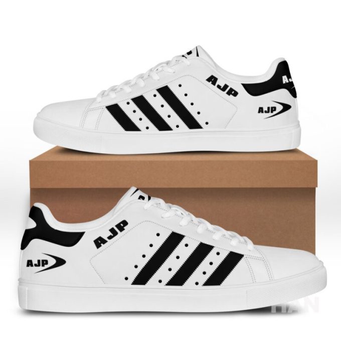 Ajp Motos 1 Skate Shoes For Men Women Fans Gift 2