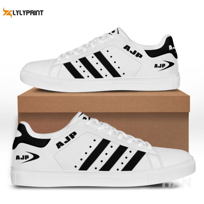 Ajp Motos 1 Skate Shoes For Men Women Fans Gift 1