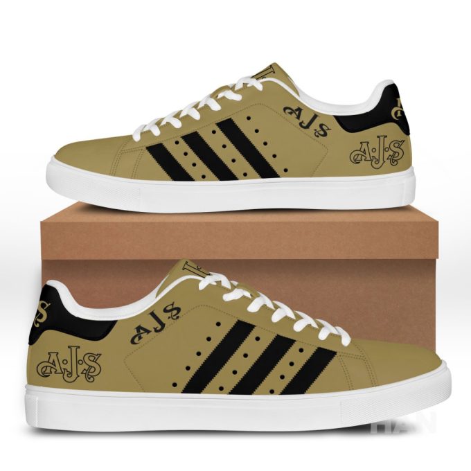 Ajs Skate Shoes For Men Women Fans Gift 2