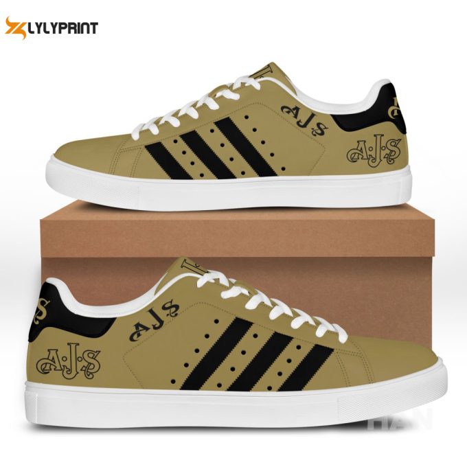 Ajs Skate Shoes For Men Women Fans Gift 1